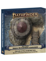 Pathfinder RPG: Flip-Tiles - Urban Waterfront ExpansionSprawl