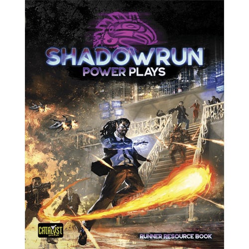 The ABC's of Shadowrunners (Part of the My First Shadowrun