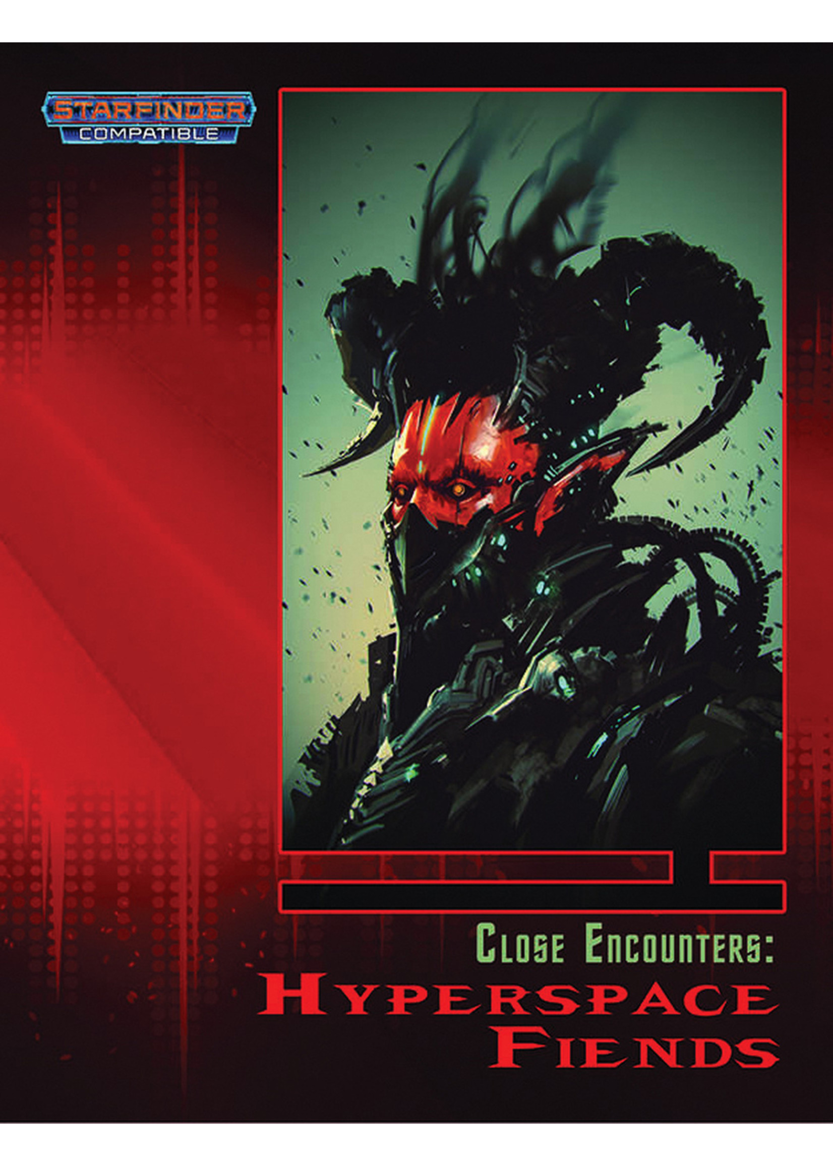 Starfinder RPG: Hyperspace Fiends