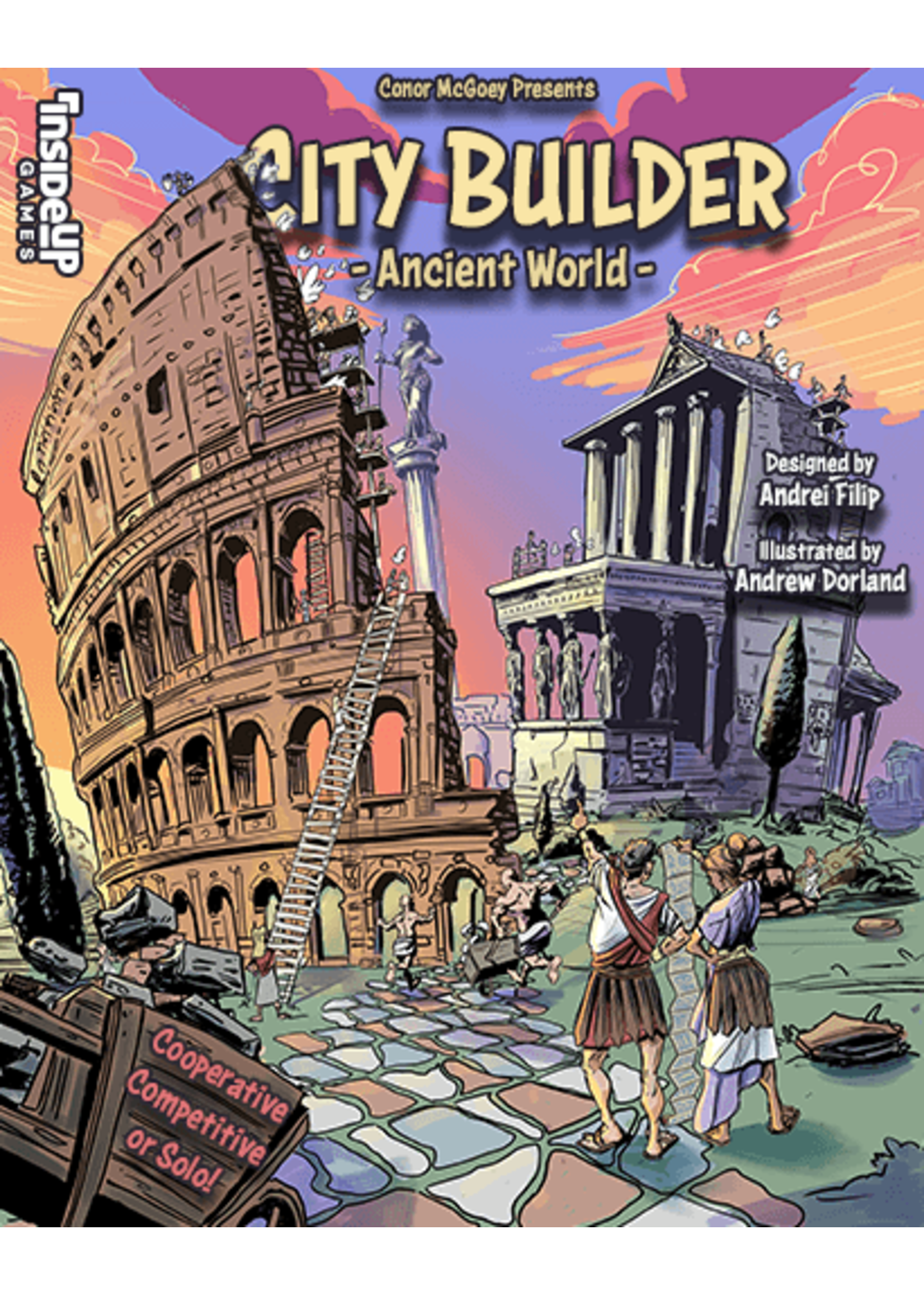 City Builder: Ancient World