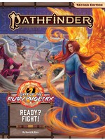 Pathfinder RPG: Adventure Path - Fists of the Ruby Phoenix Part 2 - Ready? Fight! (P2)