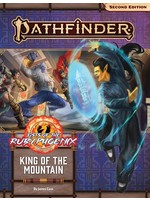 Pathfinder RPG: Adventure Path - Fists of the Ruby Phoenix Part 3 - King of the Mountain (P2)