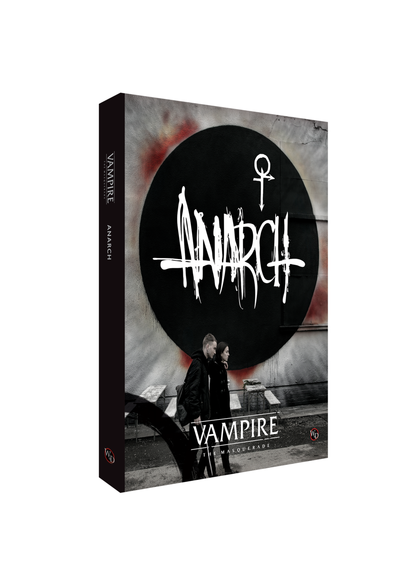 Vampire The Masquerade: Anarch Sourcebook