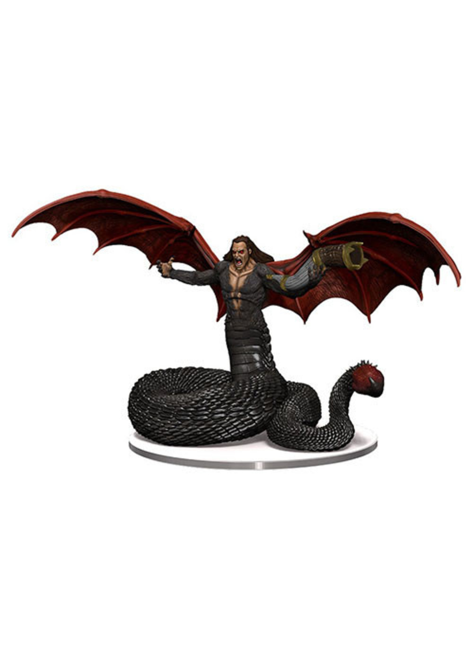 Dungeons & Dragons Fantasy Miniatures: Icons of the Realms Archdevil - Geryon Premium Figure