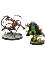 Marvel Crisis Protocol: Mysterio & Carnage