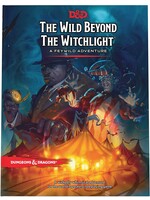 Dungeons & Dragons RPG: The Wild Beyond the Witchlight - A Feywild Adventure (HC)