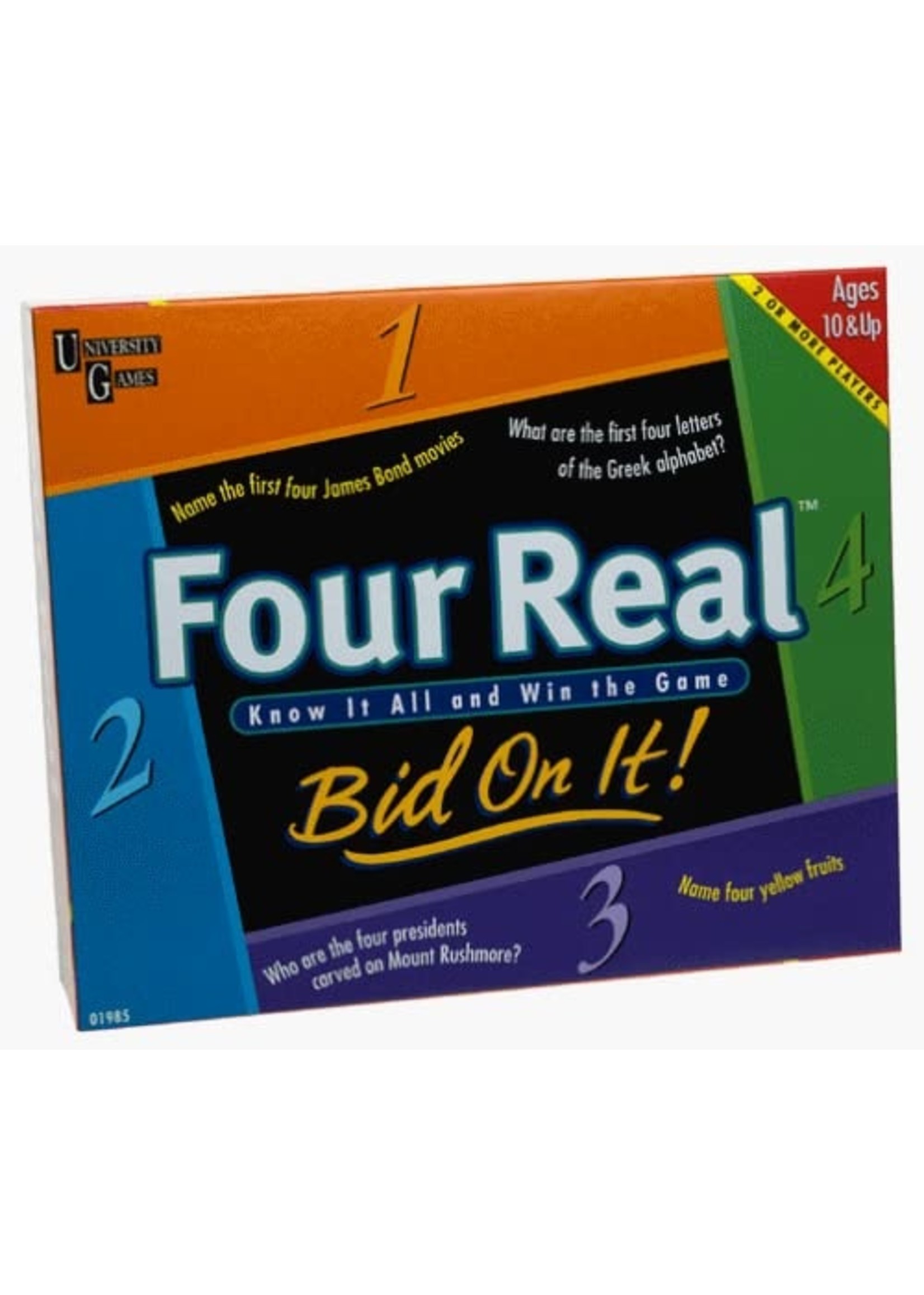 Four Real