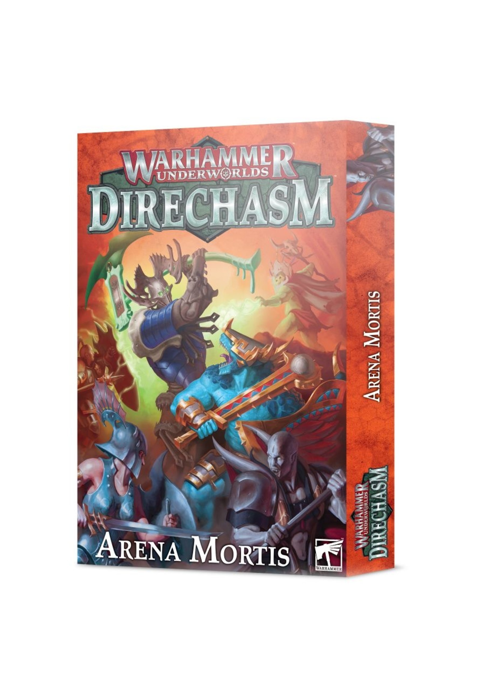 Warhammer Underworlds: Direchasm Arena Mortis