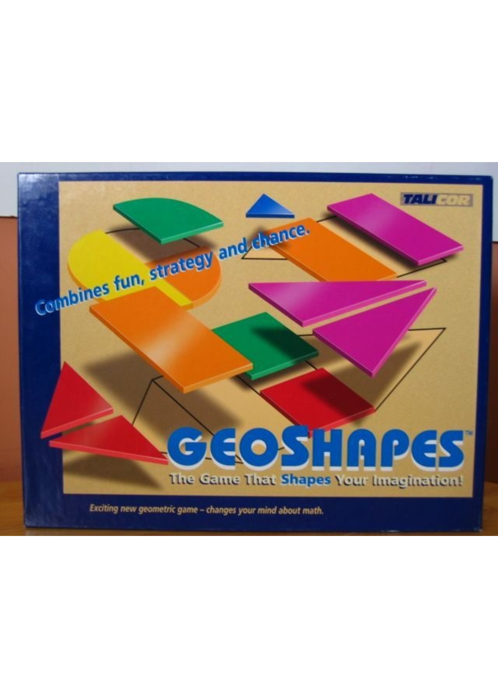 Geoshapes