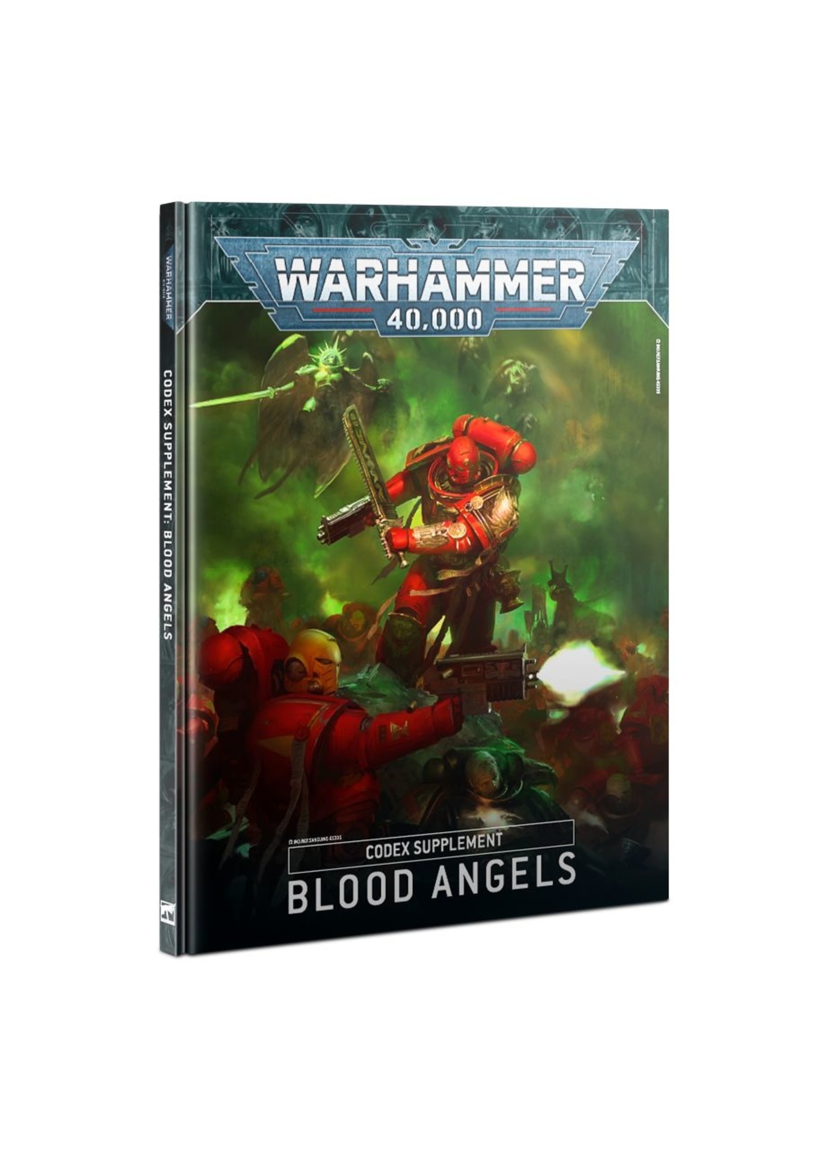 Warhammer 40K: Codex - Blood Angels
