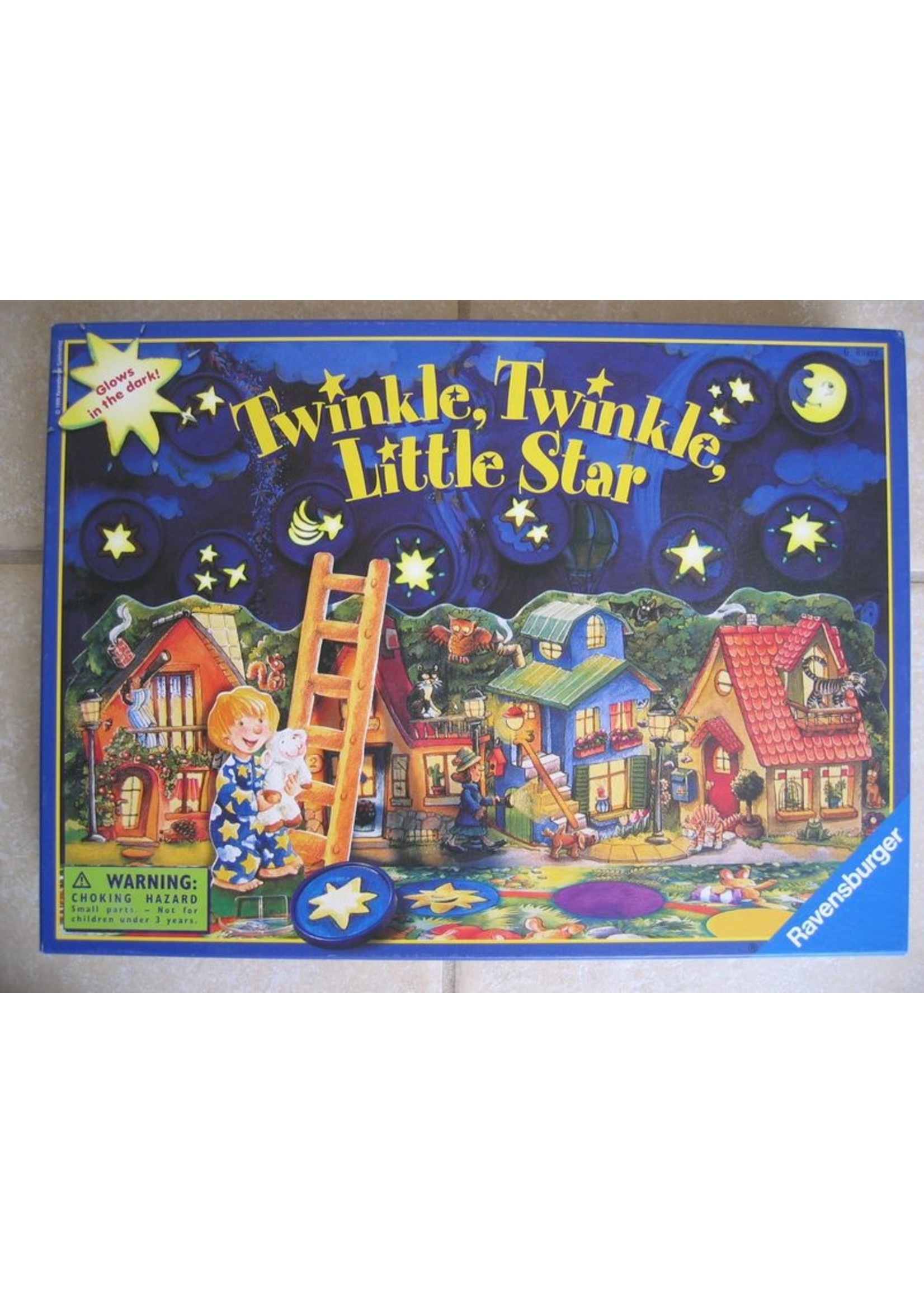 Twinkle Twinkle Little Star