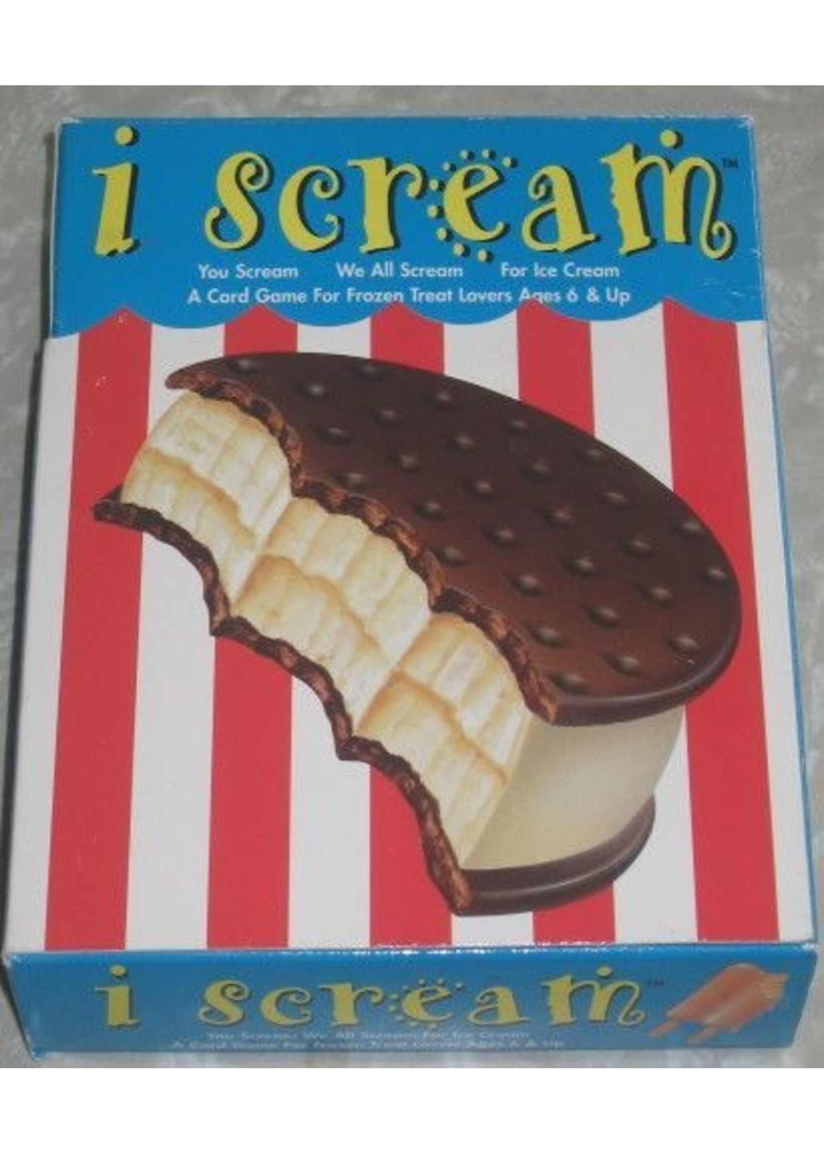 I Scream