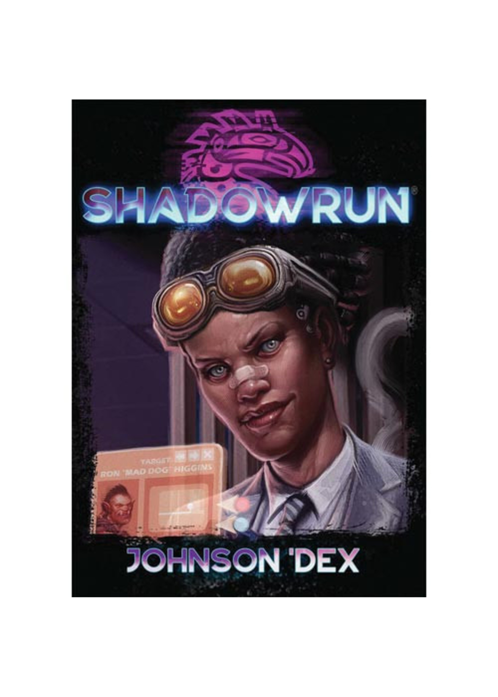 Shadowrun RPG: 6th Edition Johnson Dex