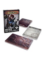 Necromunda: Orlock Gang Cards (English)