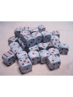 Air Elemental 12mm D6 Dice Block (36)