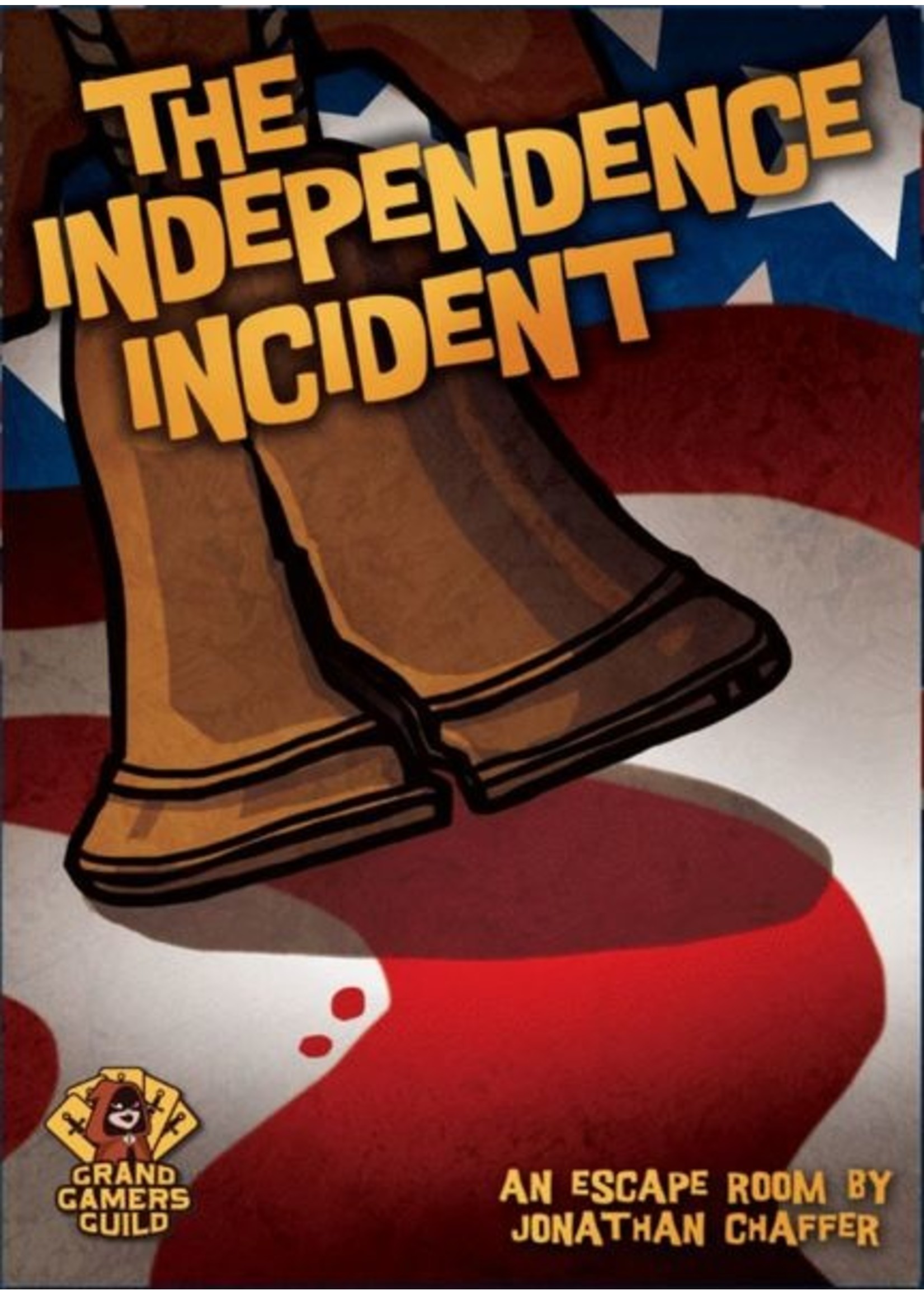 The Independence Incident (Escape Room)