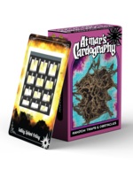 Cardography: Dangerous Traps & Obstacles