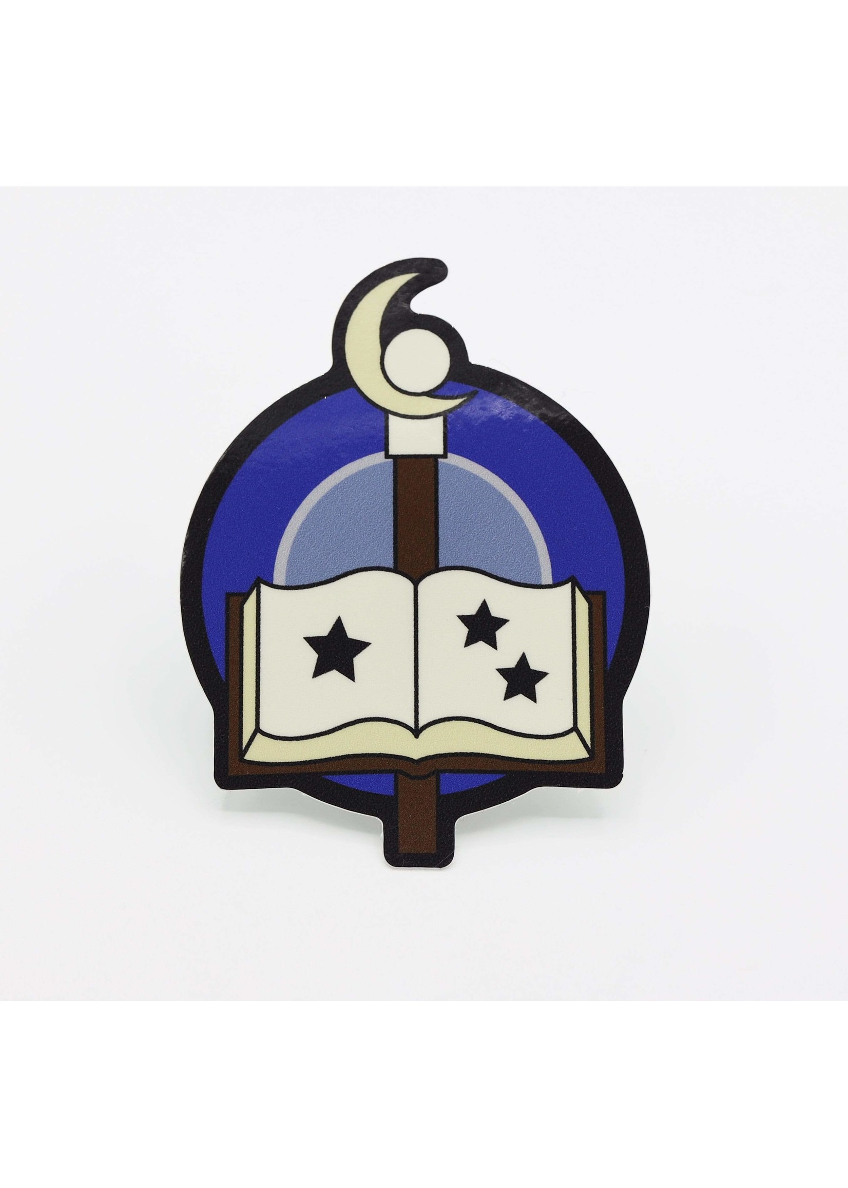 Class Sticker: Wizard