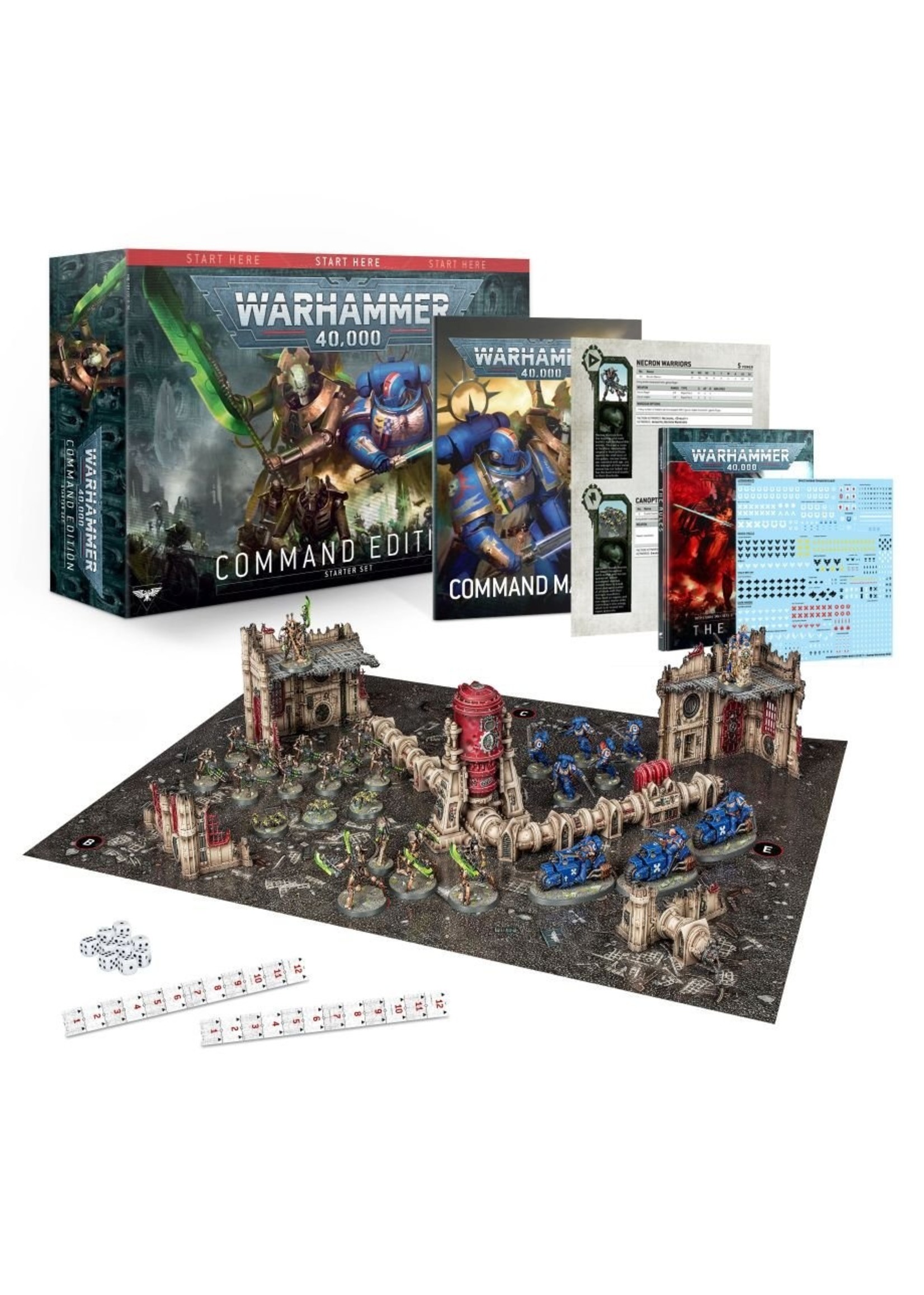 最新な Warhammer40k ネクロン・ウォリアー・ペイントセット ネクロン