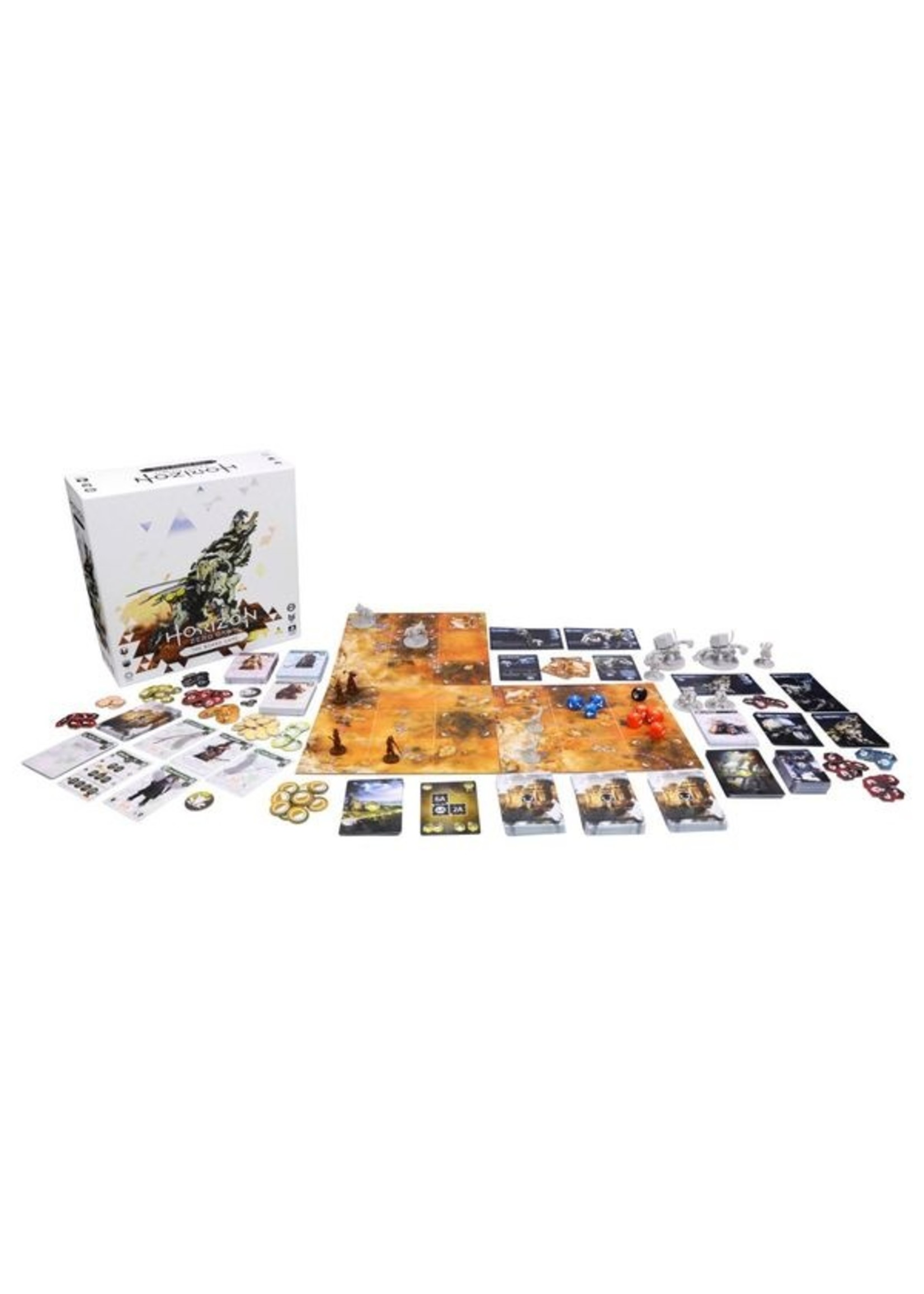 Horizon Zero Dawn: The Board Game