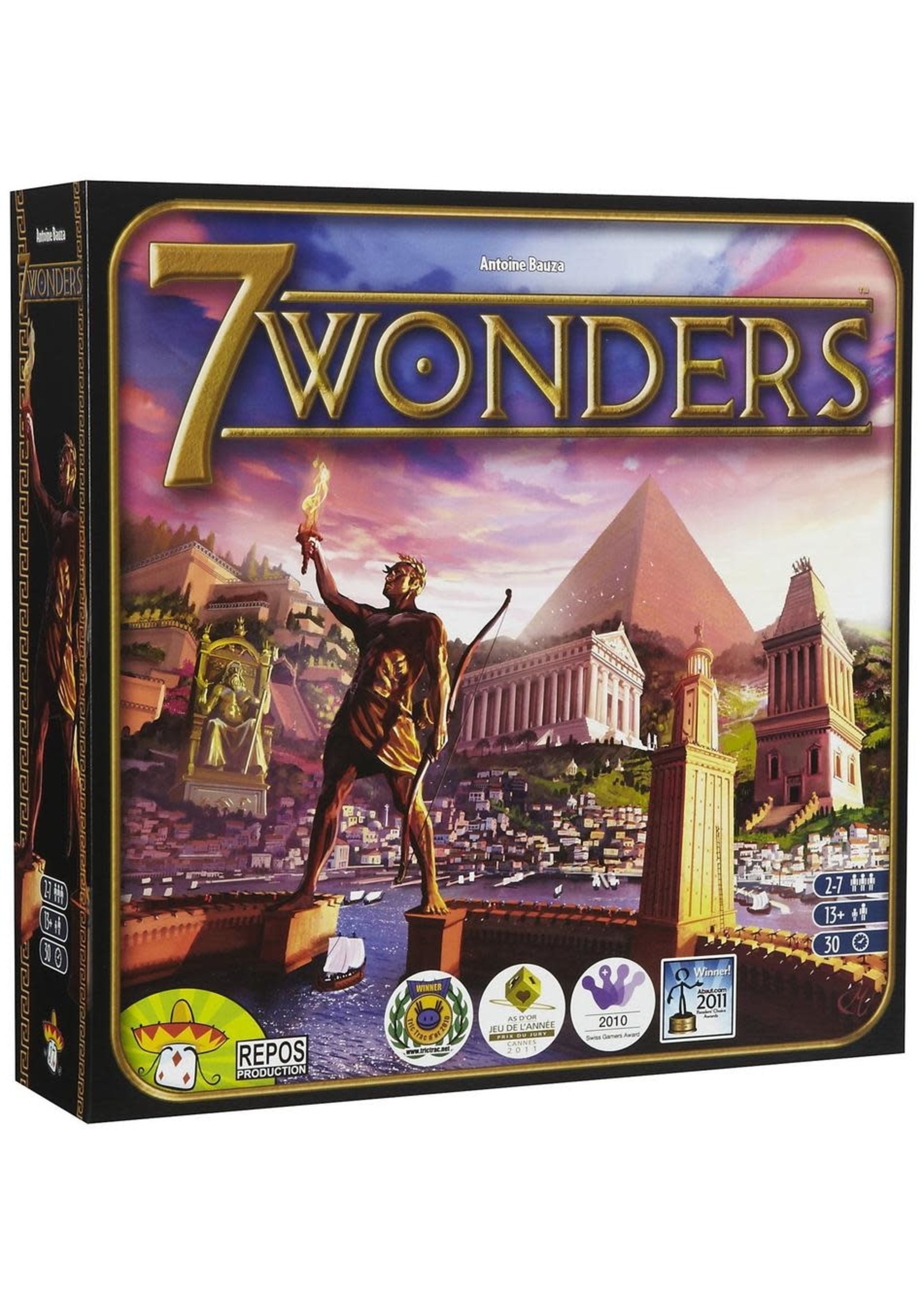 7 Wonders New Edition