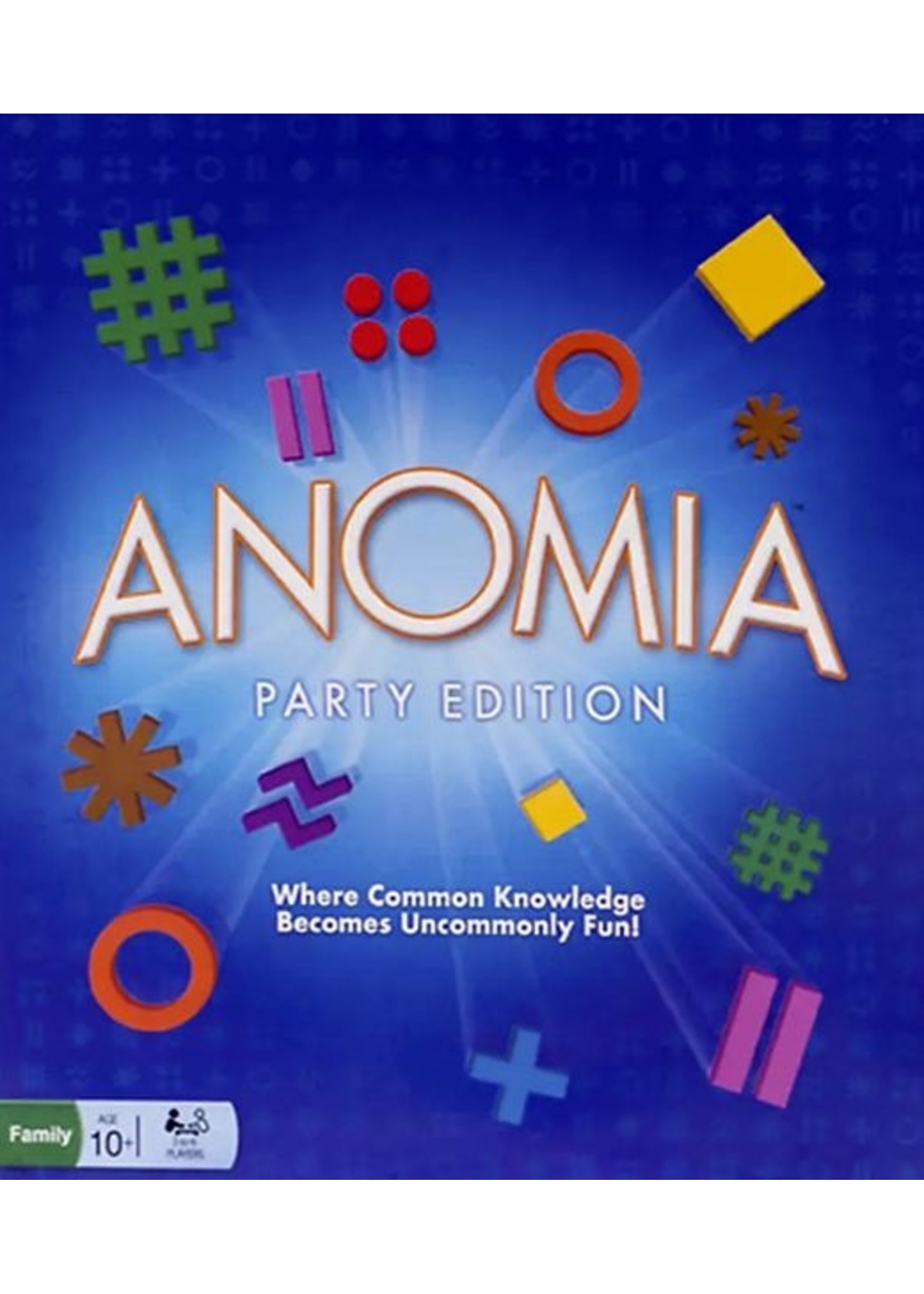 Anomia Party Edition