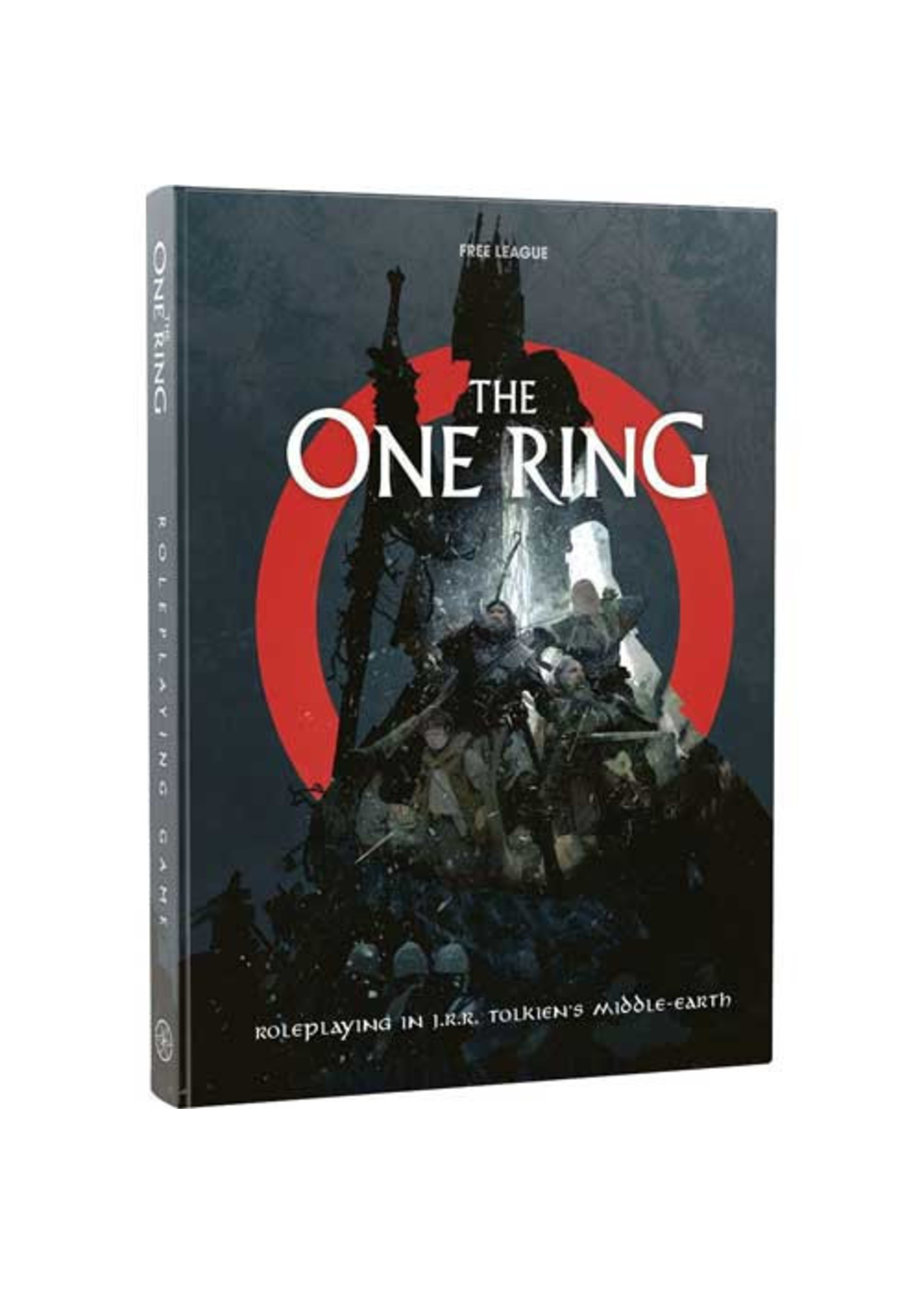 The One Ring 2E Core Rulebook