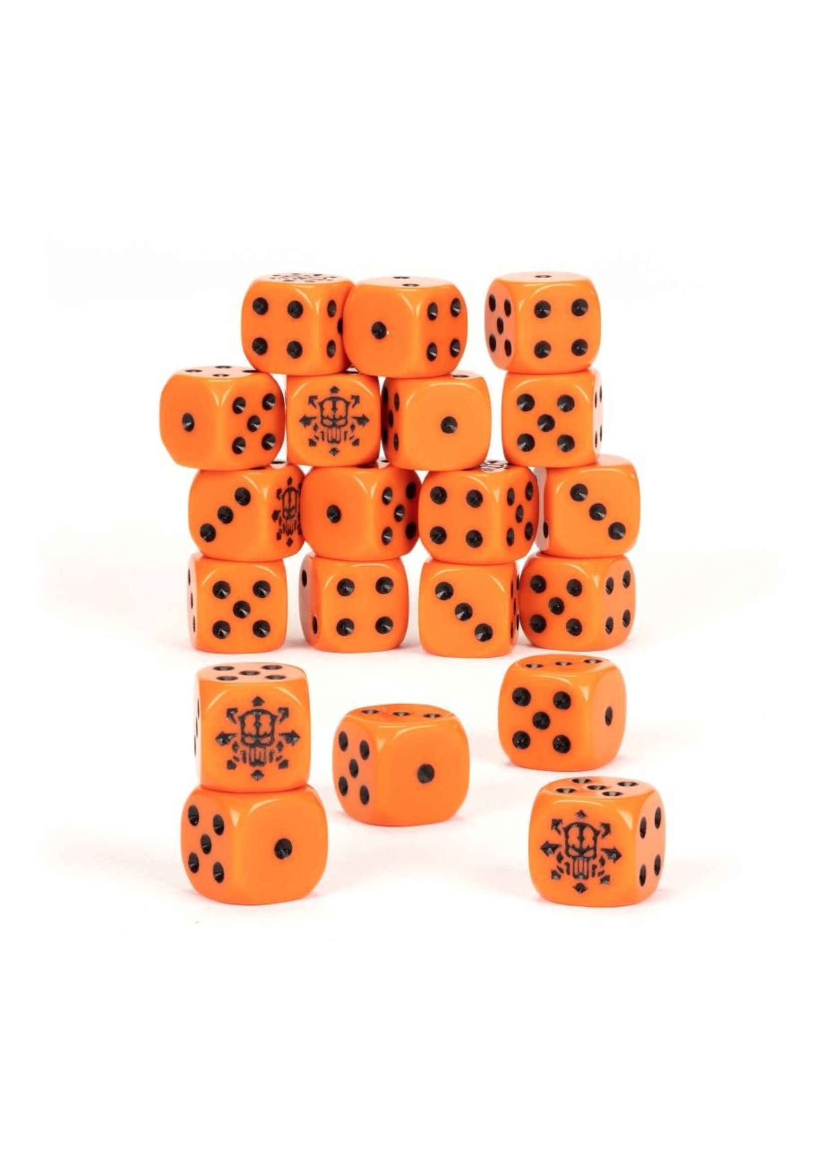 Warhammer 40K: Kill Team Legionaries Dice Set