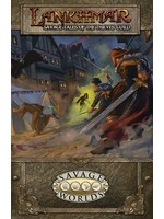 Savage Worlds RPG: Lankhmar - Savage Tales of the Thieves Guild (Softcover)