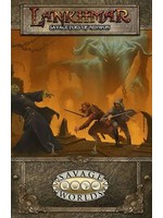 Savage Worlds RPG: Lankhmar - Savage Foes of Nehwon (Softcover)