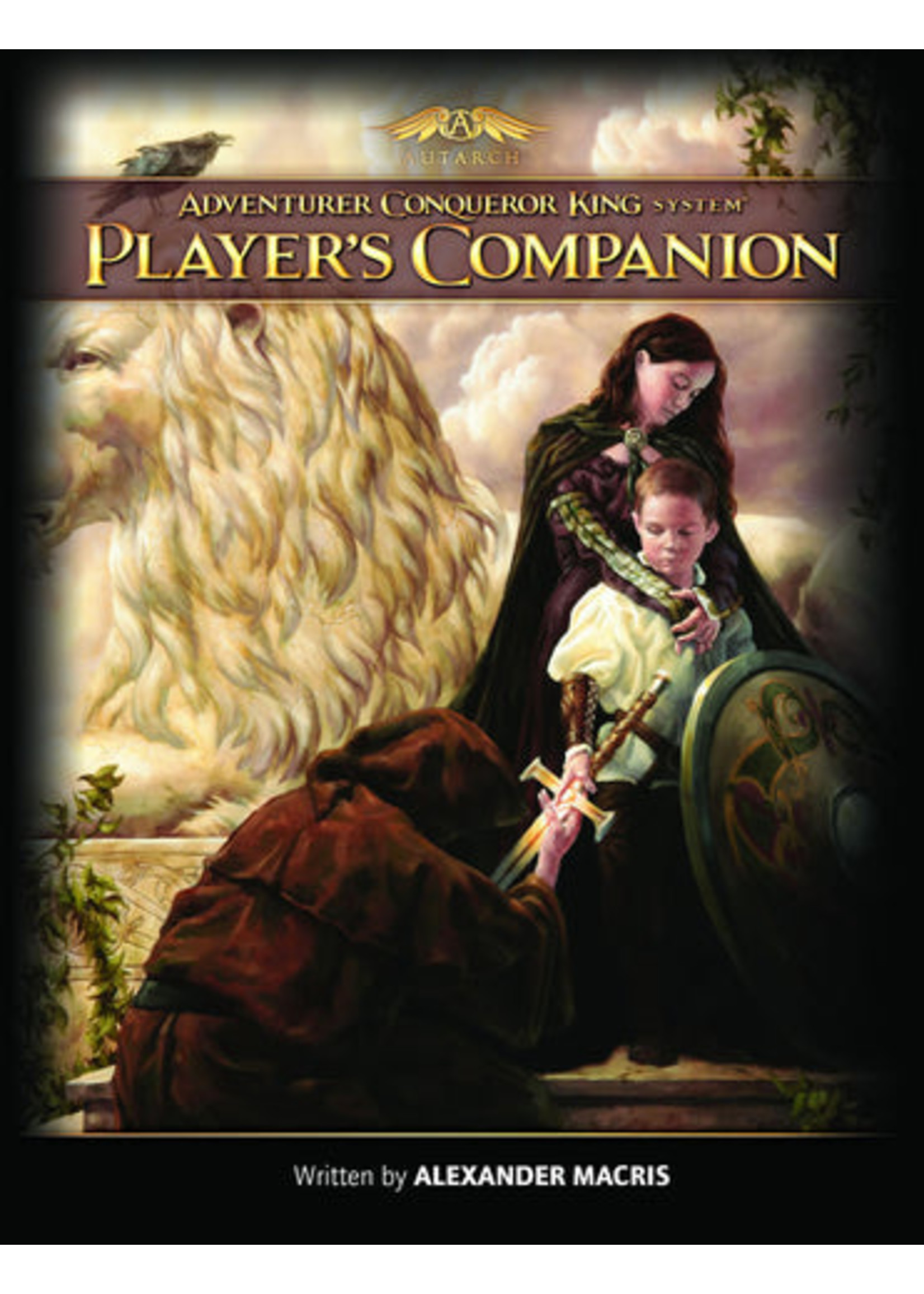 Adventurer Conqueror King: Player's Companion