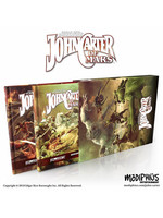 John Carter of Mars: Collectors Slipcase Set