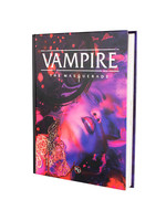 Vampire The Masquerade: RPG - Core Rulebook