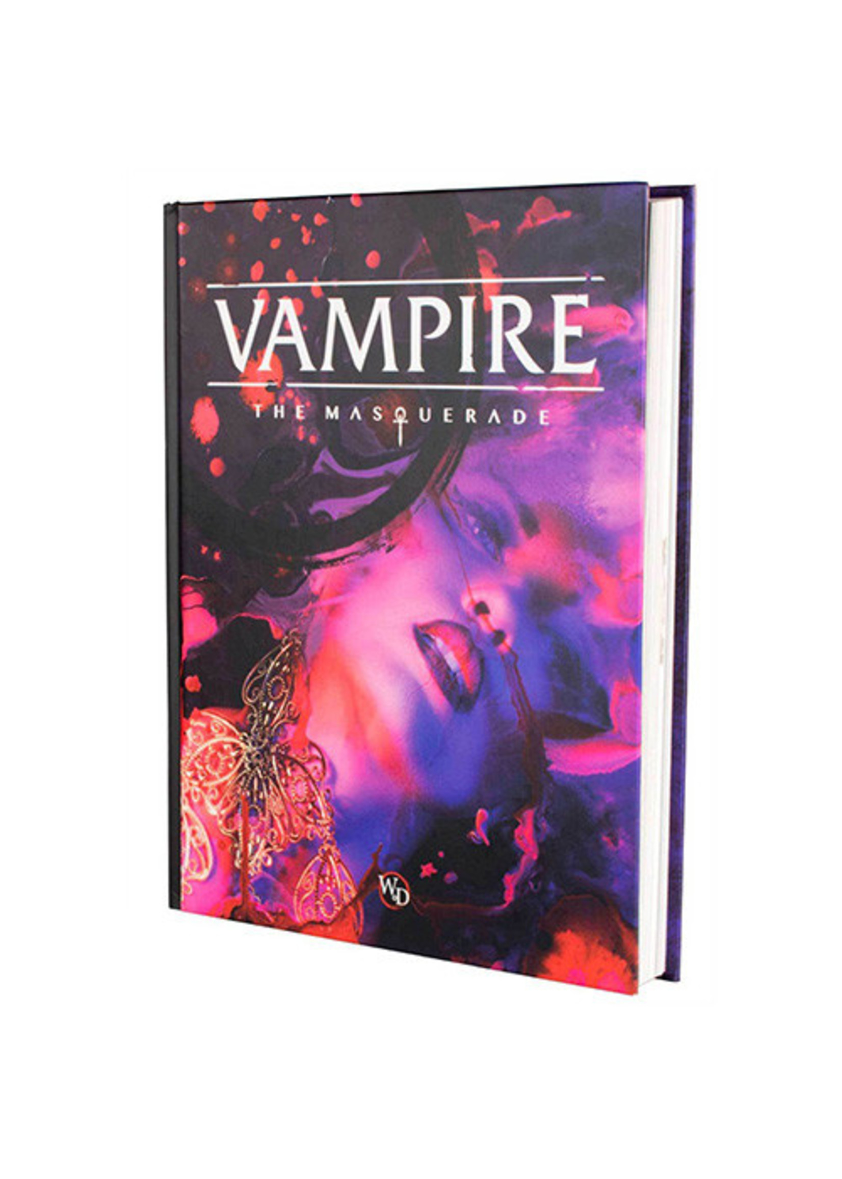 Vampire The Masquerade: RPG - Core Rulebook
