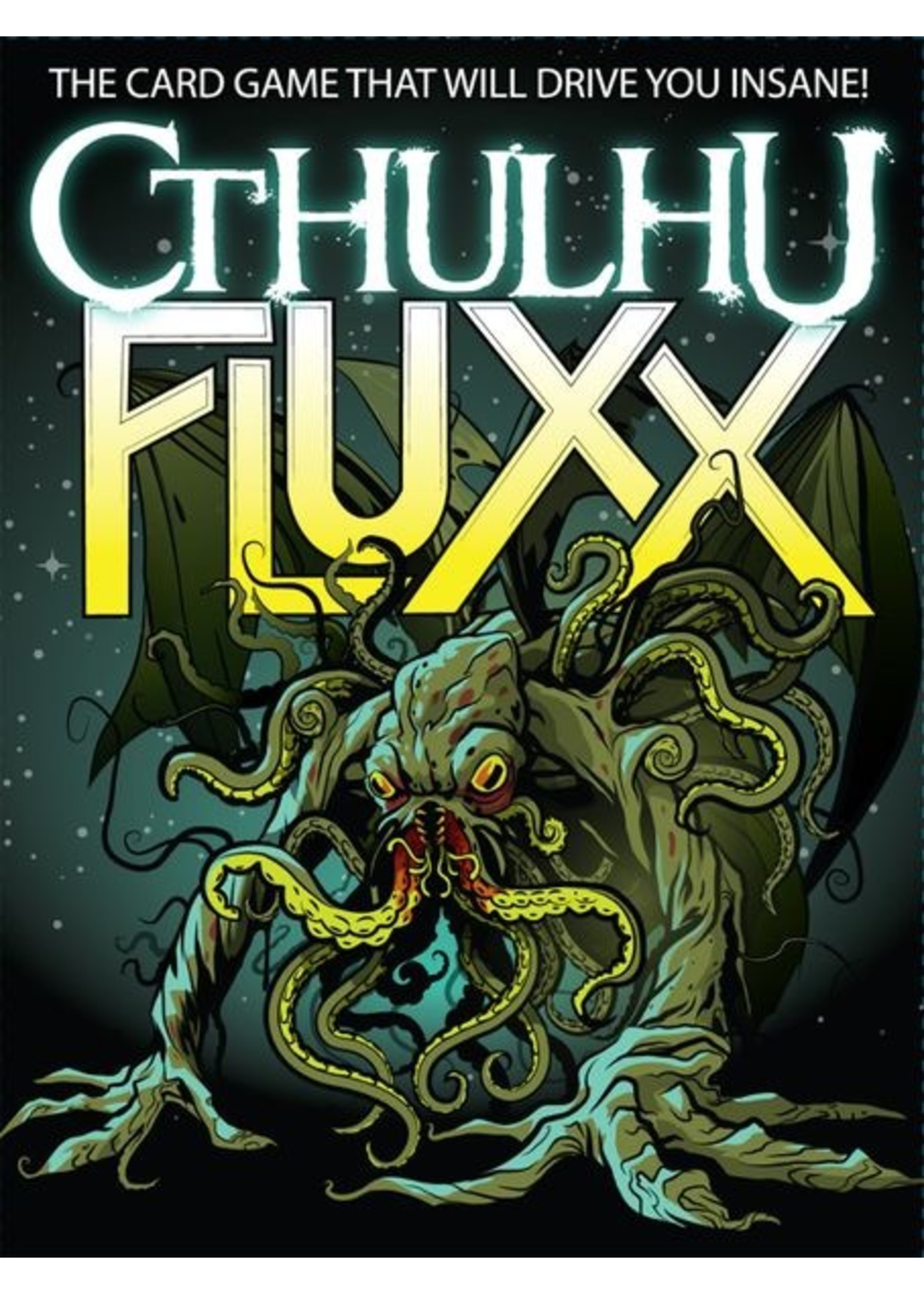 Cthulhu Fluxx