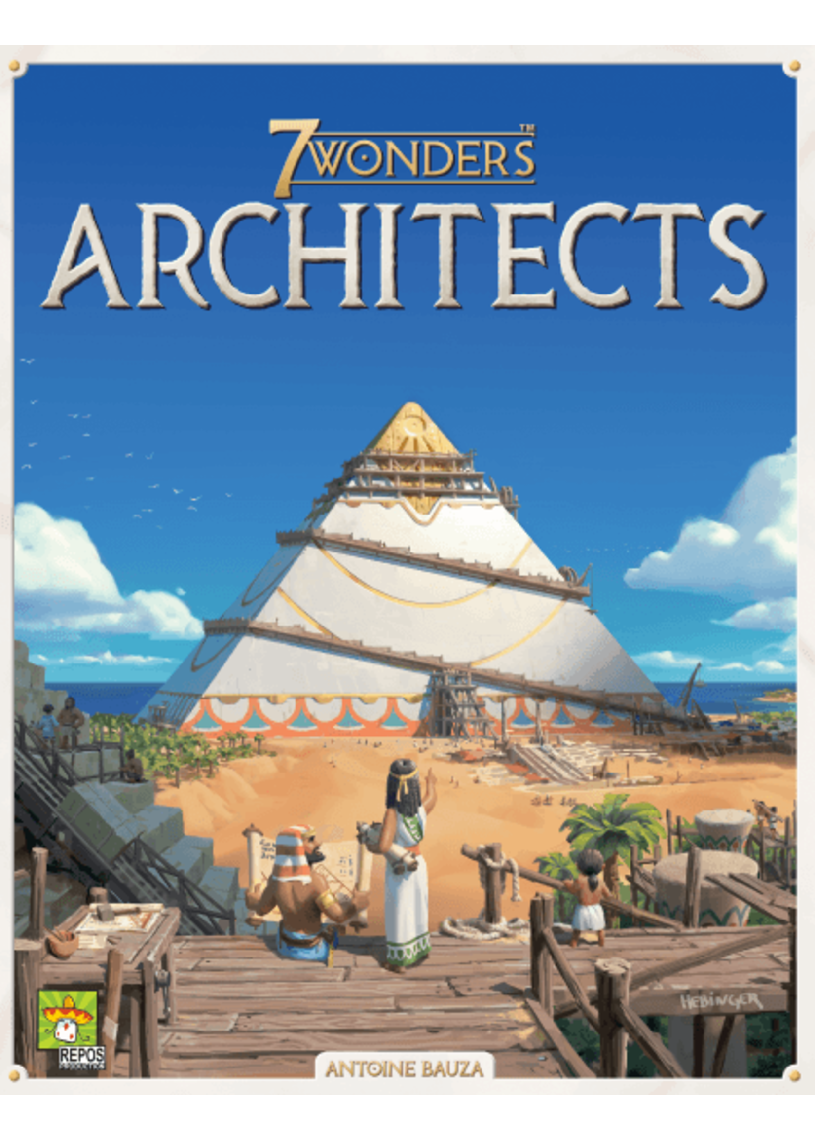 7 Wonders Architects