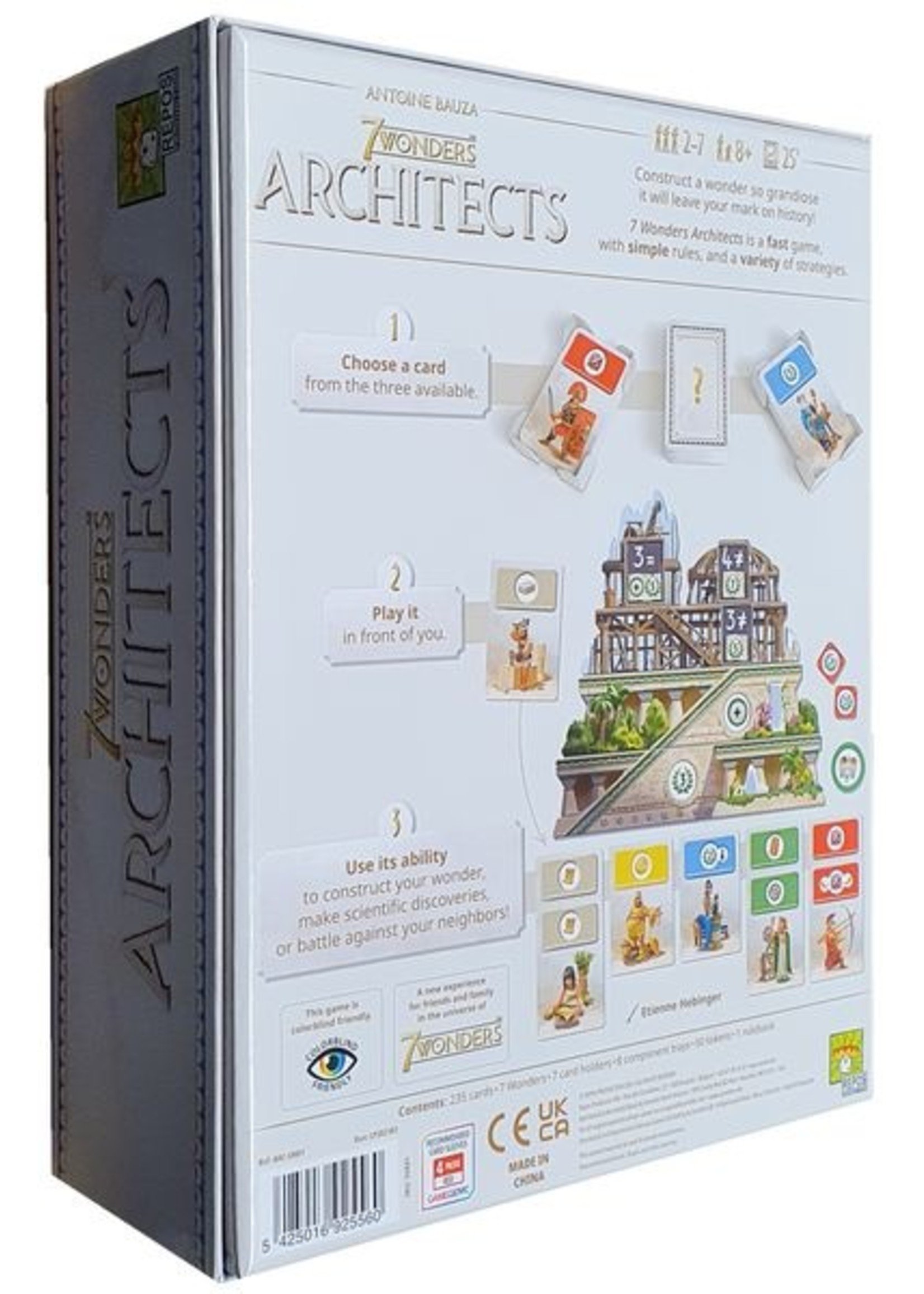 7 Wonders Architects