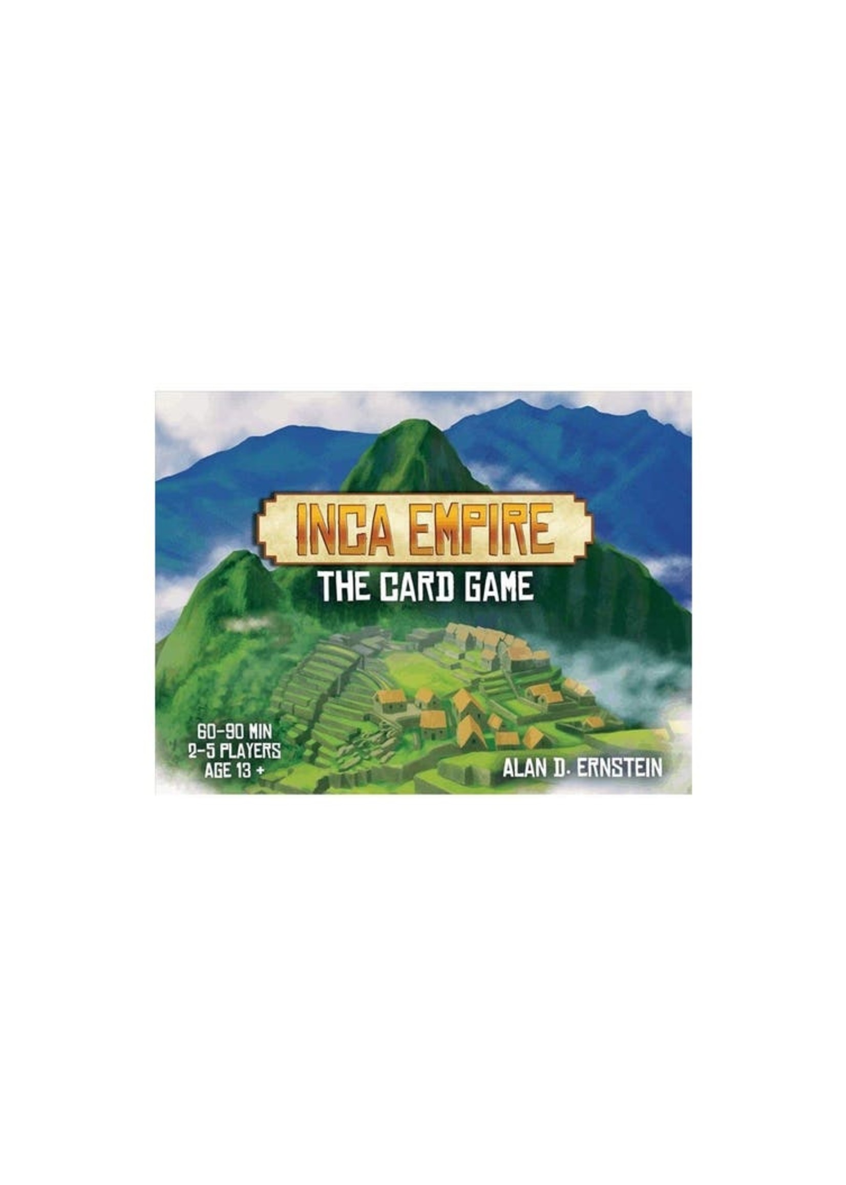 Inca Empire: The Card Game