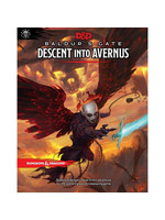 Dungeons & Dragons RPG: Baldur's Gate Descent Into Avernus