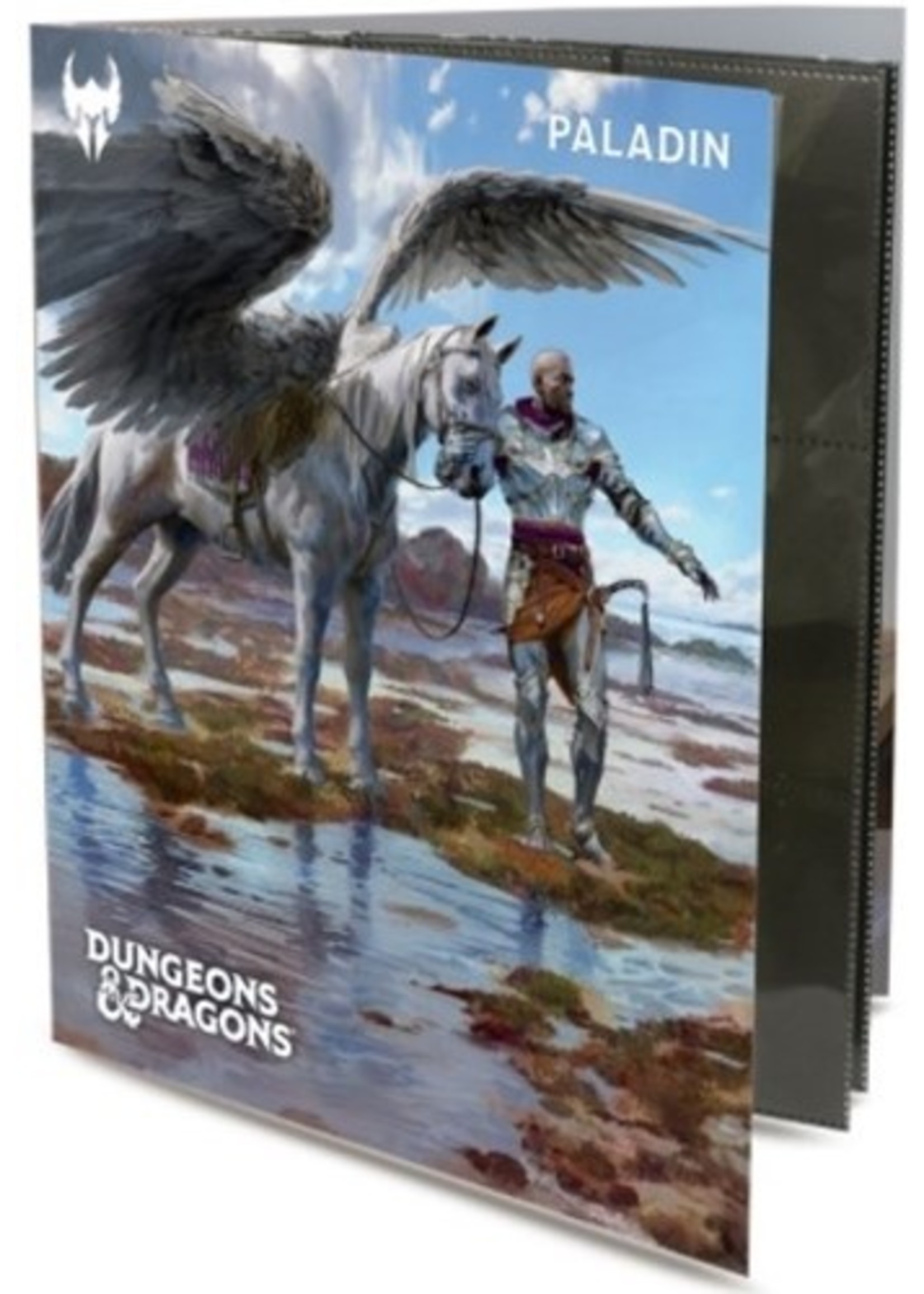 Dungeons and Dragons RPG: Paladin - Class Folio