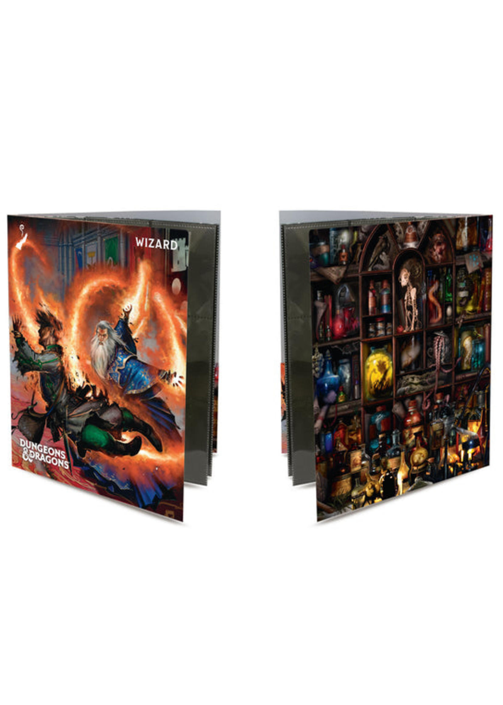 Dungeons & Dragons RPG: Wizard - Class Folio