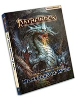 Pathfinder RPG: Lost Omens - Monsters of Myth Hardcover (P2)