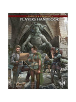 Castles & Crusades: Players Handbook 8th Edition