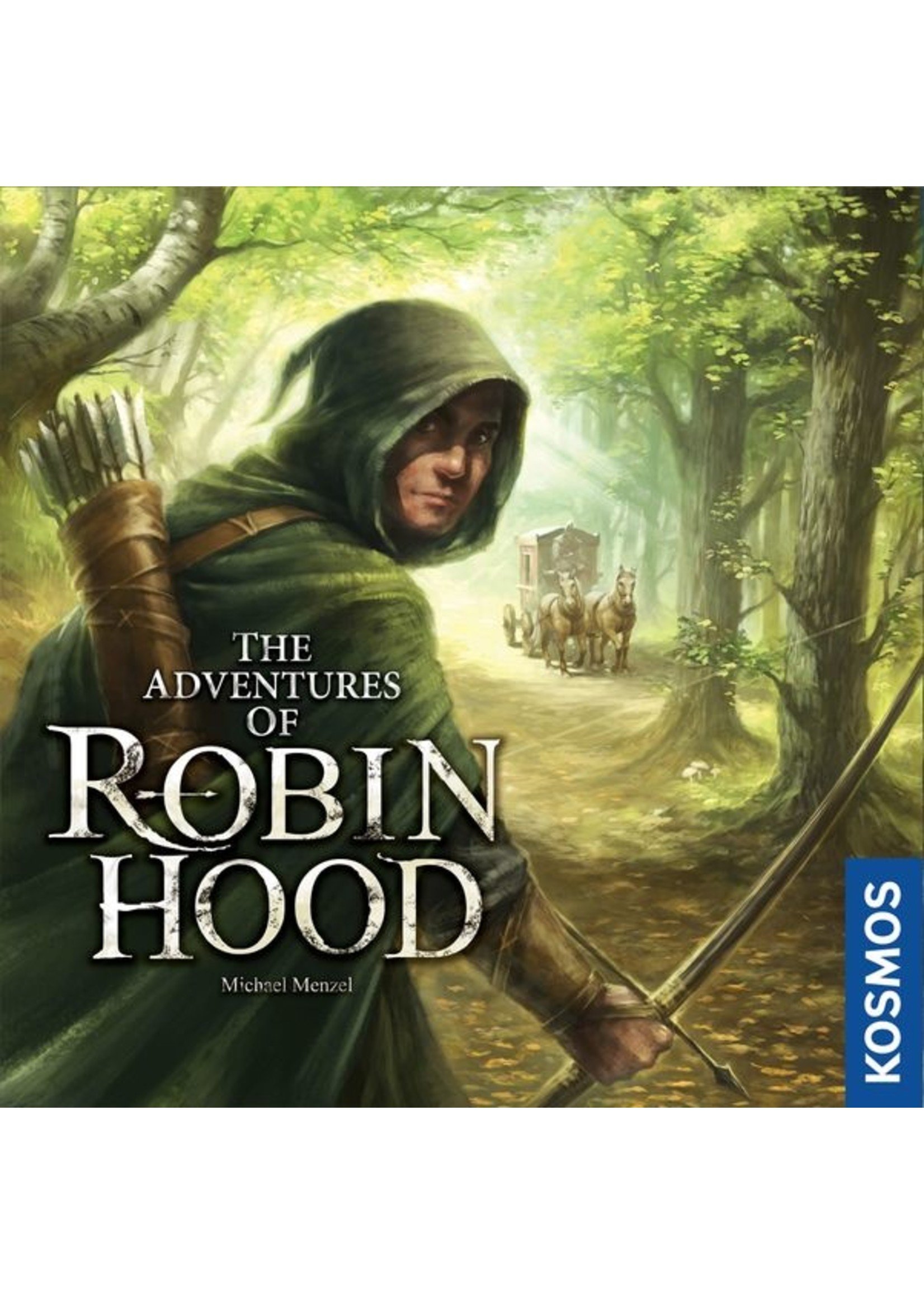 The Adventurers of Robin Hood