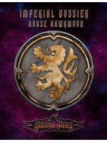 Fading Suns RPG: House Hawkwood-Imperial Dossier