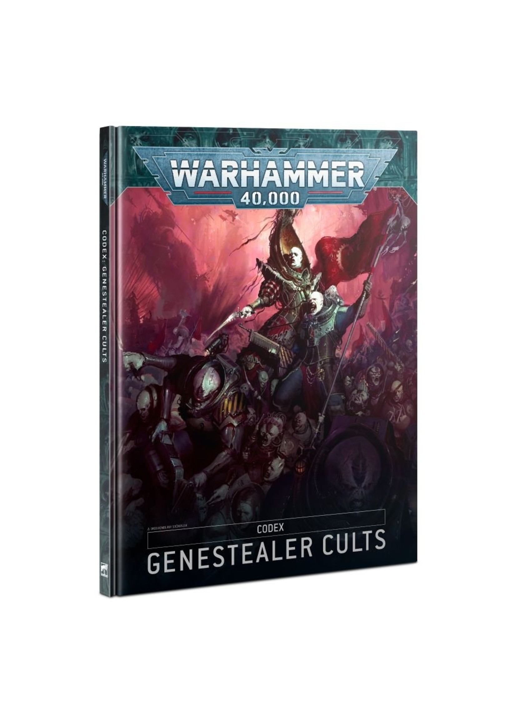 Warhammer 40K: Codex Genestealer Cults