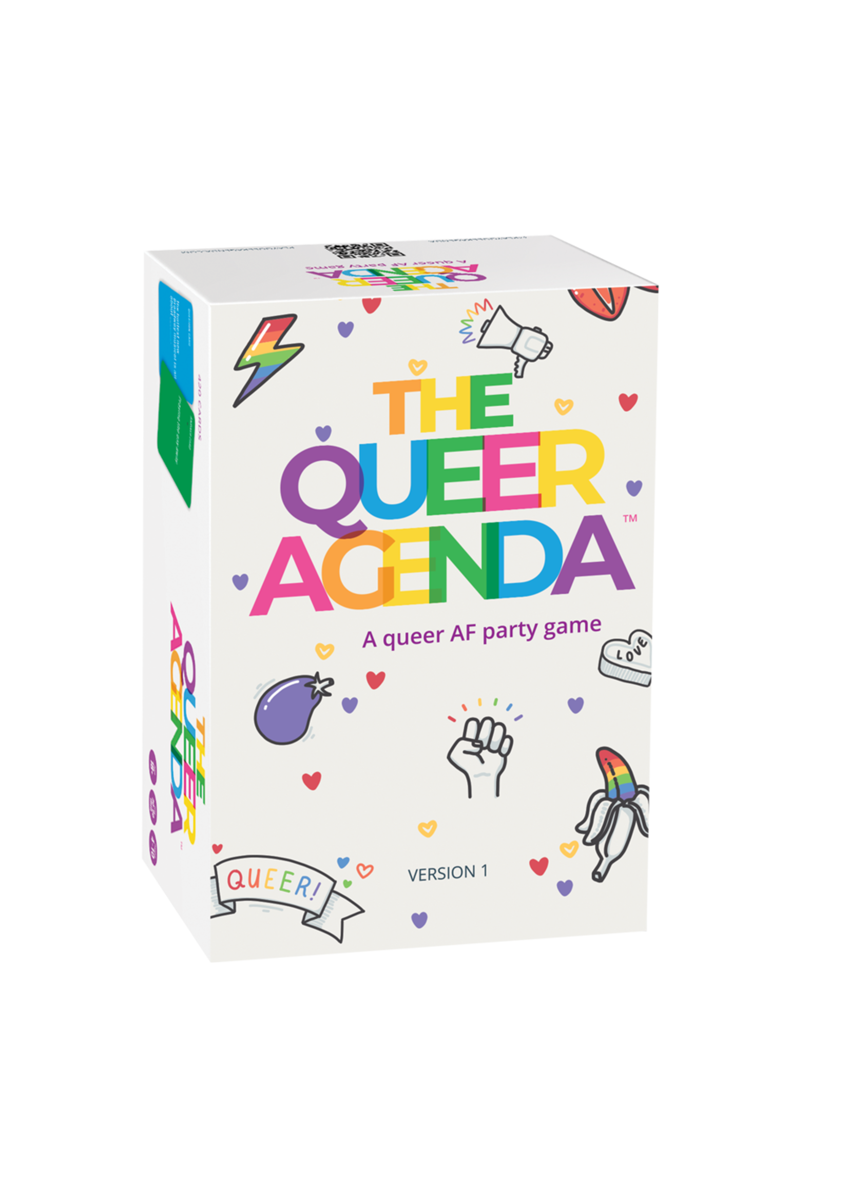 The Queer Agenda - Base Game