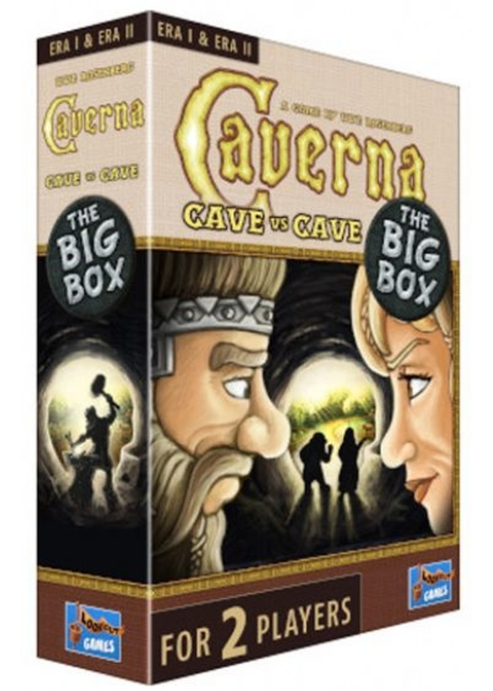 Caverna: Cave vs Cave Big Box