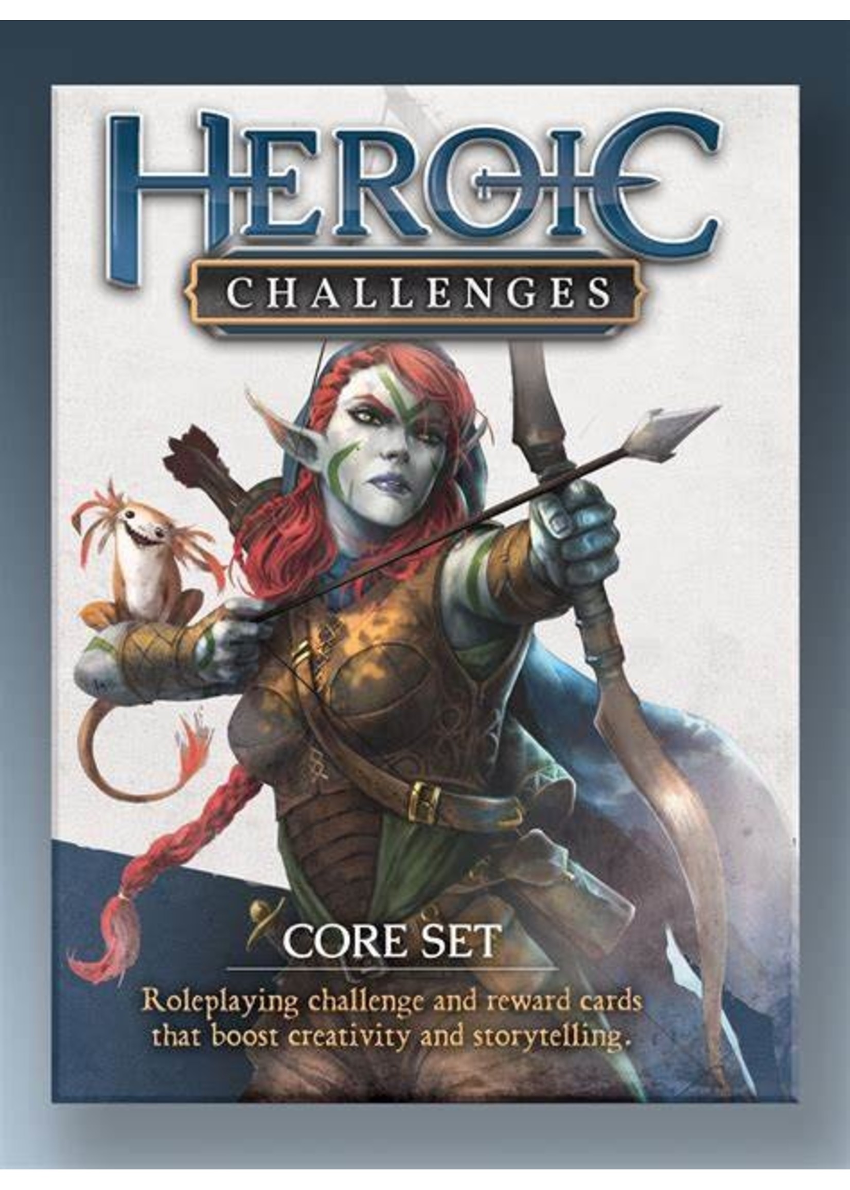 Heroic Challenges: Core Set