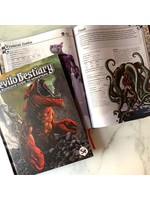 Revilo Bestiary: Boheum's Guide to Monsters